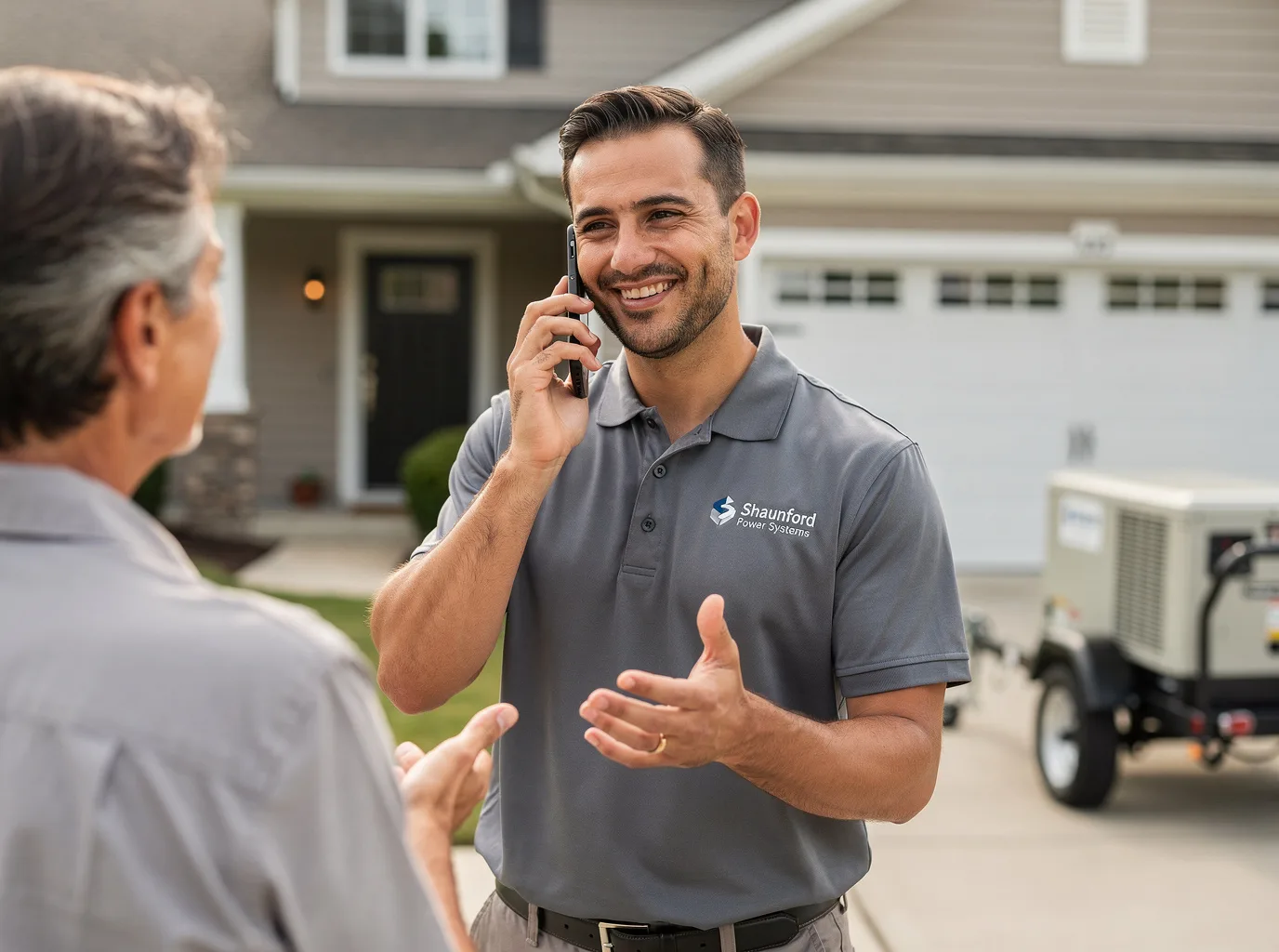 Generator Installation Ivydale, WV FAQs